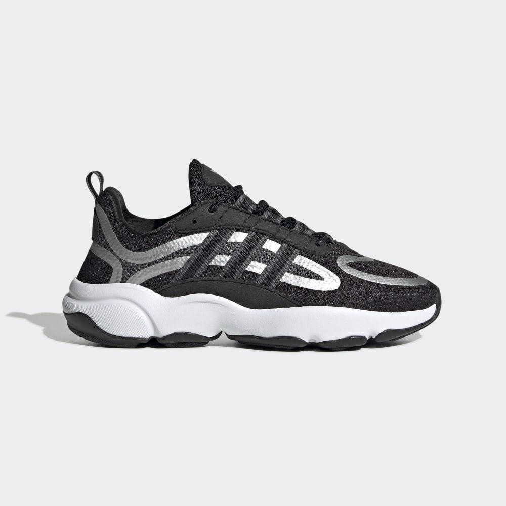 Originals Adidas Haiwee Baieti Romania - Negrii/Gri/Albi EF5769